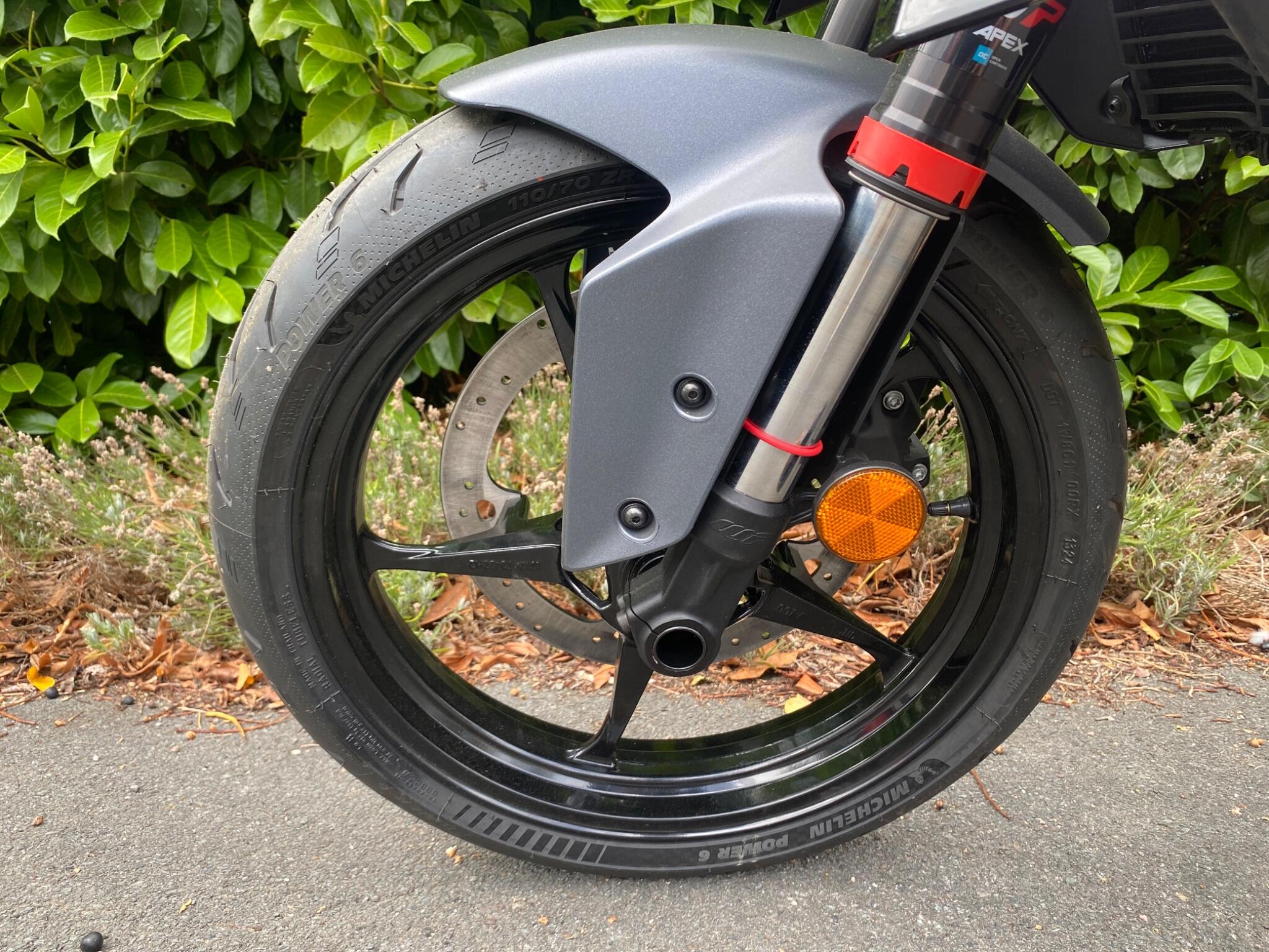 2026 KTM 390 Duke